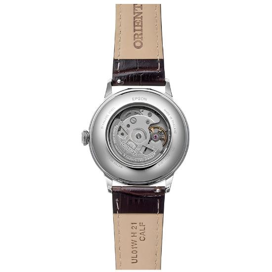 Orient Automatic Watch Purple Gradient Men's RN-AC0032V