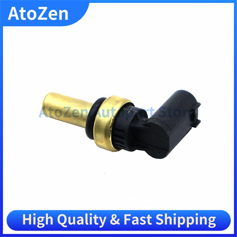 Coolant Sender Temperature Sensor for Mercedes-Benz R129 W163 W170 W202 W203 0005425118 55591401 55591002 55353807 55563530-555