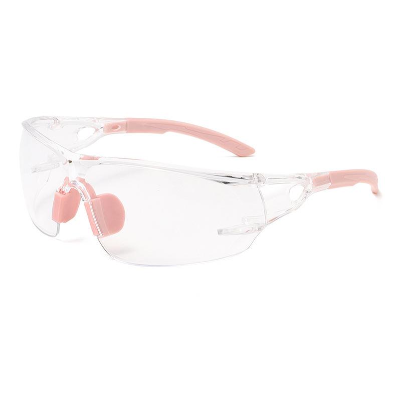 Cycling Goggles Windproof Sand Proof Anti Droplet Protective Glasses Laboratory Shock Proof High-end Dust-proof Glasses