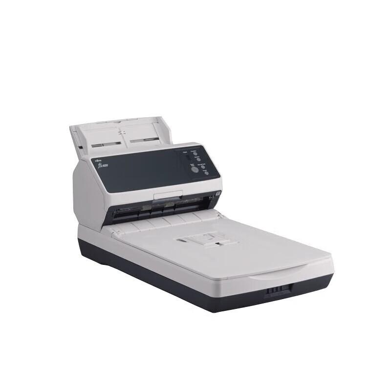 Fujitsu FI-8250 A4 Color Duplex Document Scanner CN plug (adapter included)