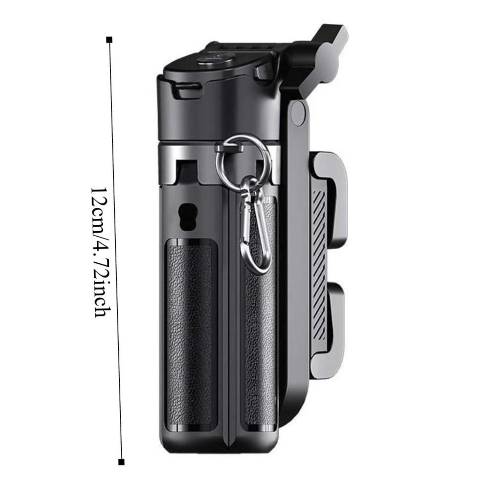 Zoom Teleskopisches Selfie-Stick Stativ Selfie-Stick Ständer Bluetooth Selfie-Stick Handyzubehör