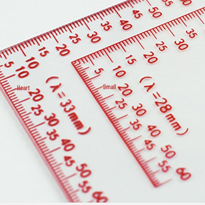 Tactical Map Reading and Plotting Ruler