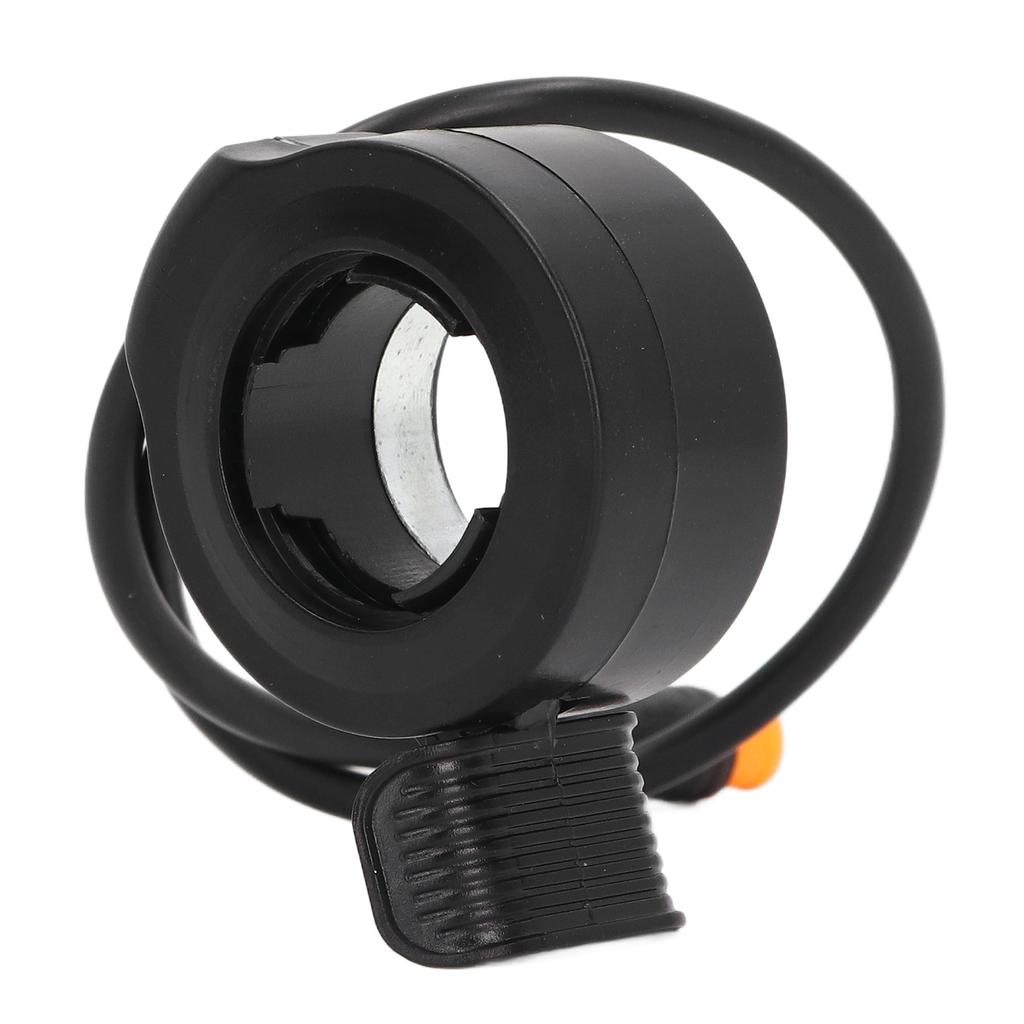 Electric Bike Thumb Throttle Accelerator 130X Finger Throttle with Waterproof Connector Bicycle