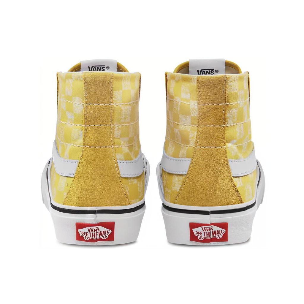 Vans SK8 Hi 138 Decon Sf Yellow Women's VN0A3MV1VSA