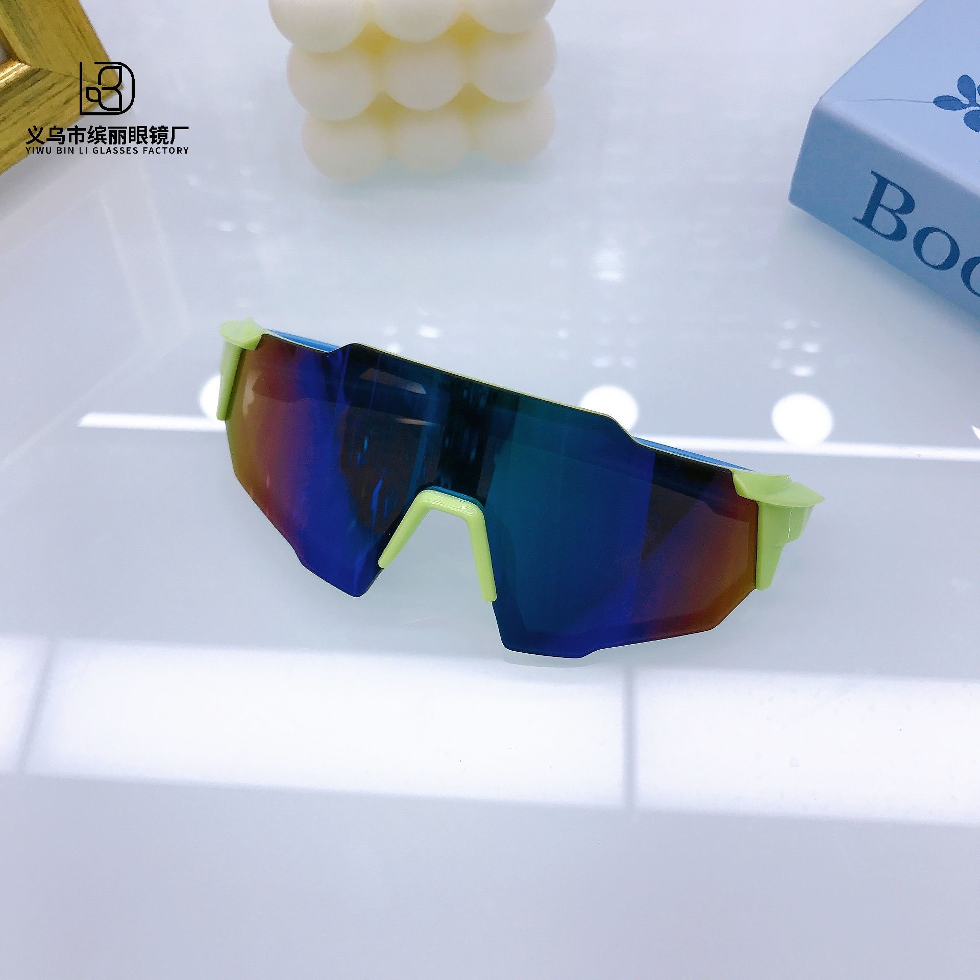 

Спорт на открытом воздухе Очки для мальчиков Детские персонализированные солнцезащитные очки Детские велосипедные солнцезащитные очки для девочек Tide