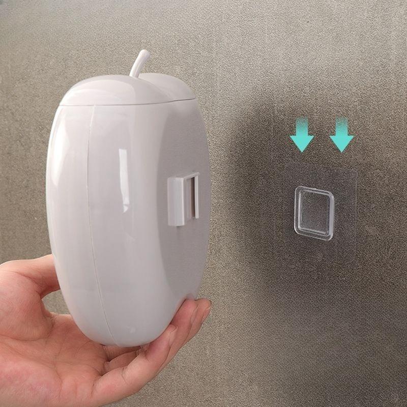 Multi-functional Fresh-keeping Bag Storage Box, Wall-mounted Apple Storage Box, Storage Fresh-keeping Bag, Fresh-keeping Film Sleeve Box