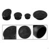 11 Pieces Motorcycle Frame Hole Plug Cap Set Accessories Spare Parts for R1200 1250GS Lightweight