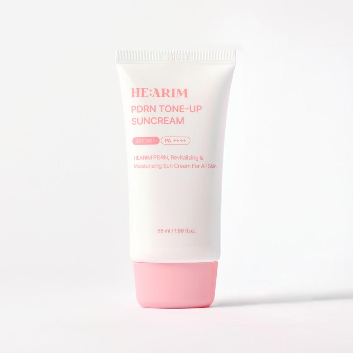 Hearim PDRN Tone-Up Sun Cream 55ml