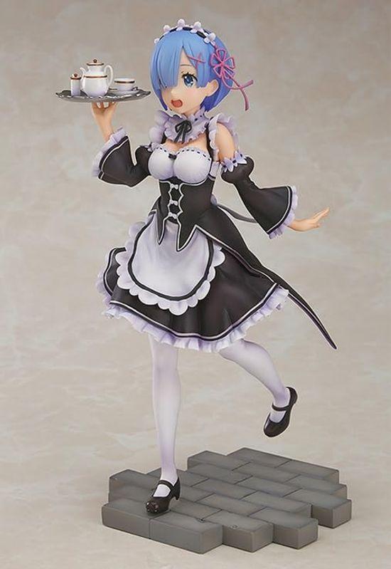 Re Life In a Different World from Zero Rem 1/7 Scale ABS&PVC Painted Finished Figure