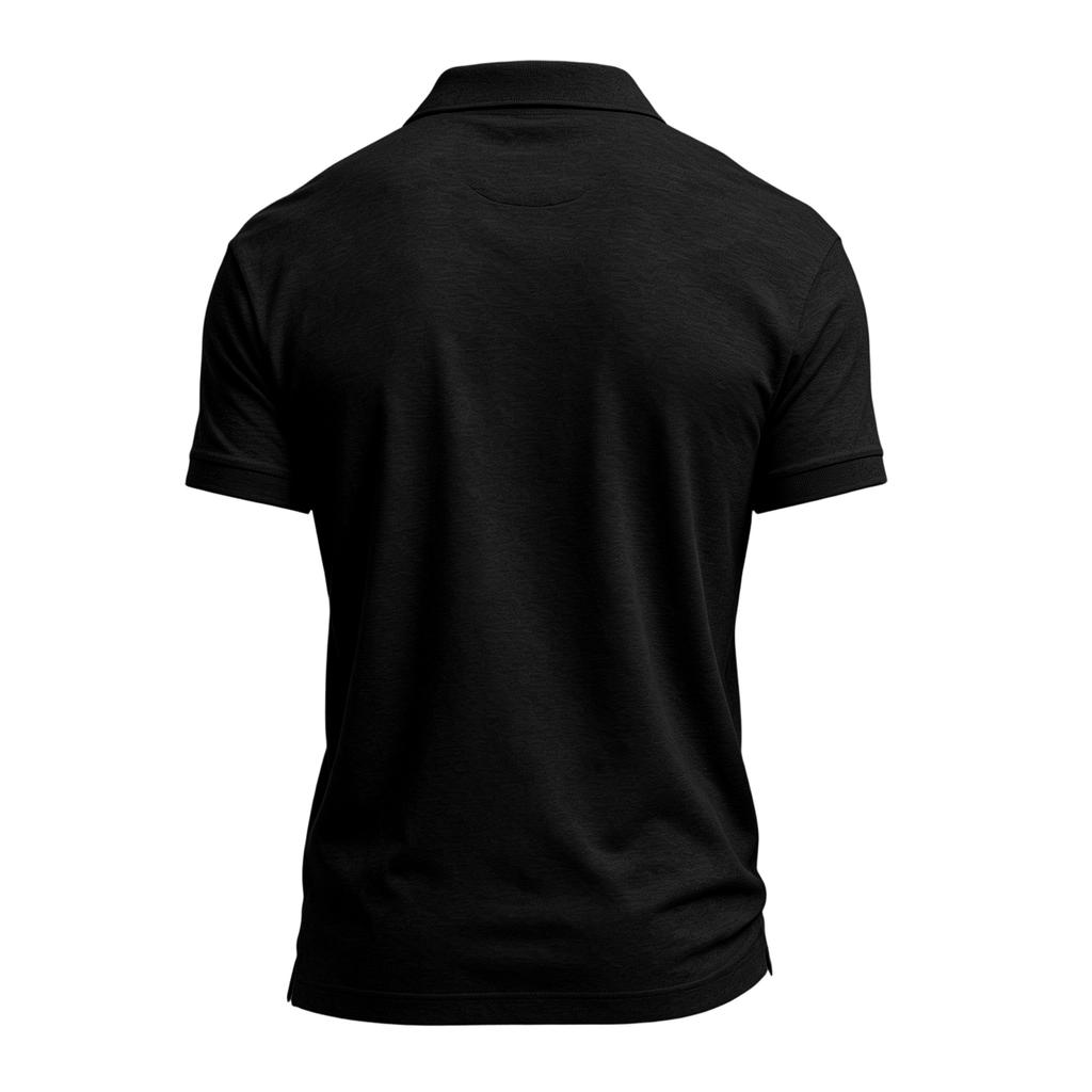 Men's 250th Anniversary Polo Shirt 1776 To 2026 Short Sleeve Casual Fit American Flag Themed Graphic Top