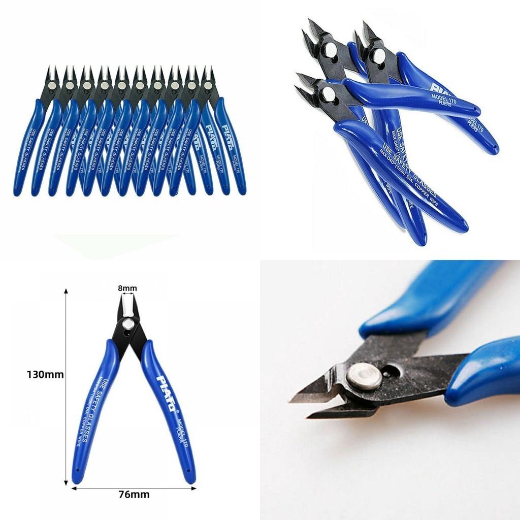 High-quality 170 Industrial Electronic Slant-nose Pliers Diy Manicure Recommended Tool Factory