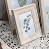 Retro Photo Frame Ins Picture Frame Picture Display Wedding Photo Holder Desk Decor Porta Retrato