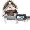 Car Modification Flange for 2.25" 3-bolt, Crafted with Precision, Ideal for Diverse Applications.
