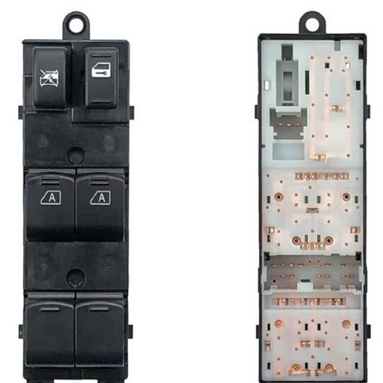 

Nissan Cars 04-14 Main Window Control & Glass Lifter Switch 25401-ZT10A Electric