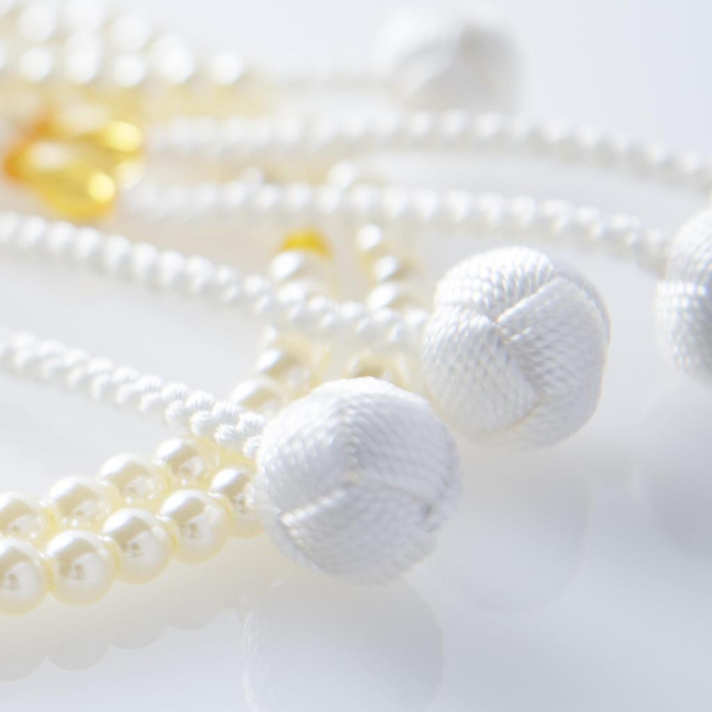 Kongodo Damen Rosenkranz, Bunter Kleiner 8-Zoll-Kunststoff-Rosenkranz (Kisuka)