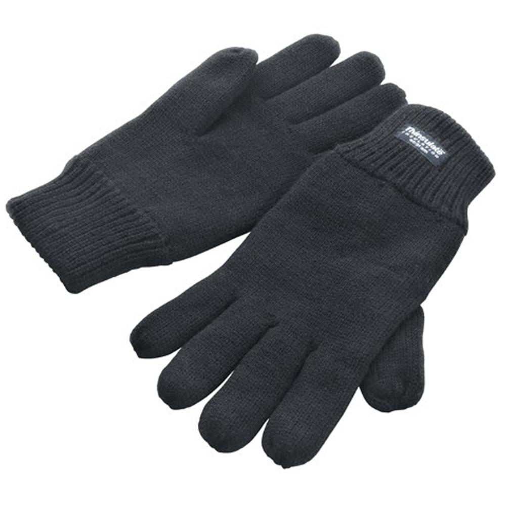 Result Winter Essentials Unisex Adult Lined Thinsulate Winter Gloves