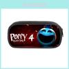 Geantă de depozitare pentru rechizite cu un singur strat, cu imprimeu cu personaje din jocul Poppy Playtime, pentru elevi și adolescenți