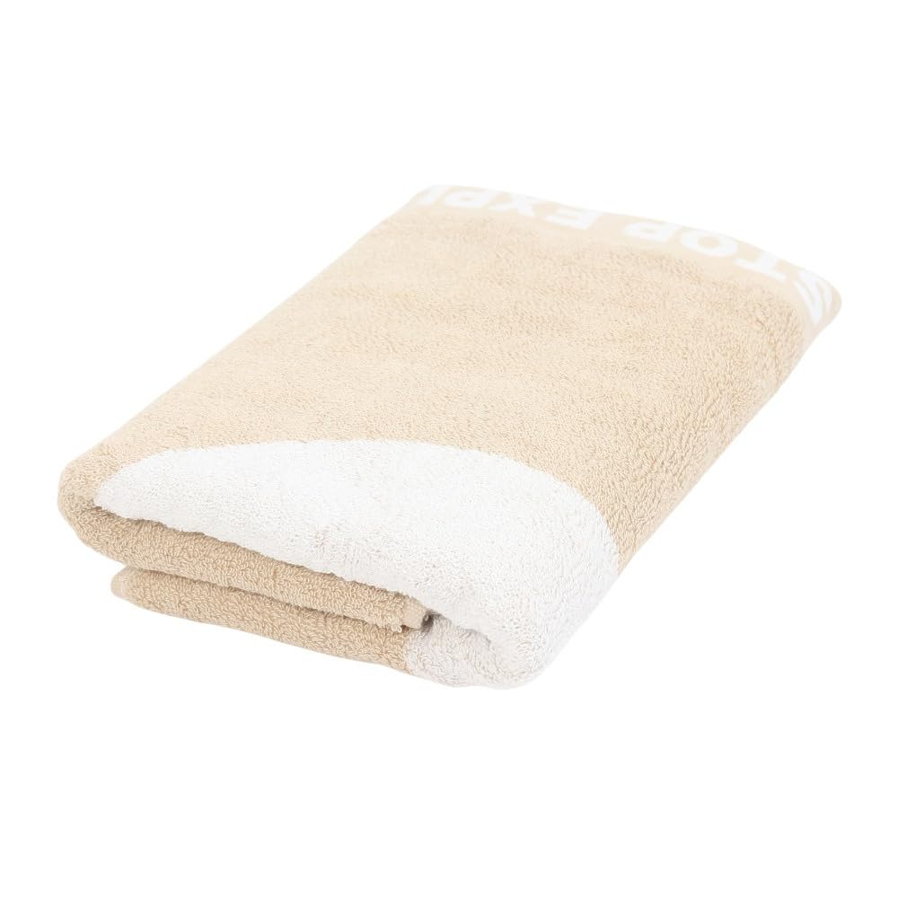 The North Face Comfort Cotton Gravel Towel, Large, Unisex/Adult, NN22100,