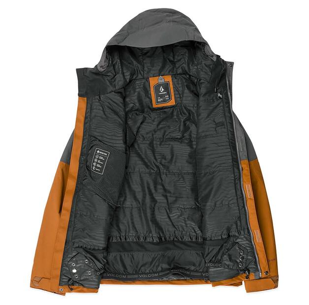 Volcom Куртка L Insulated Gore-Tex
