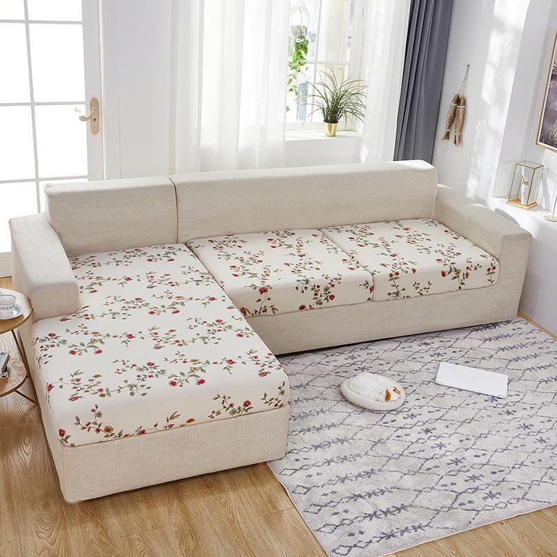 Чехол на диванную подушку с бархатным принтом - Cross-Border New Collection Matching Pillow Cover 45x45cm 790₽