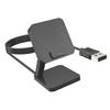 Smartwatch Charging Stand Cradles for Watch 5 active / 5 lite Charging Holder Portable Replacement Charging Dock