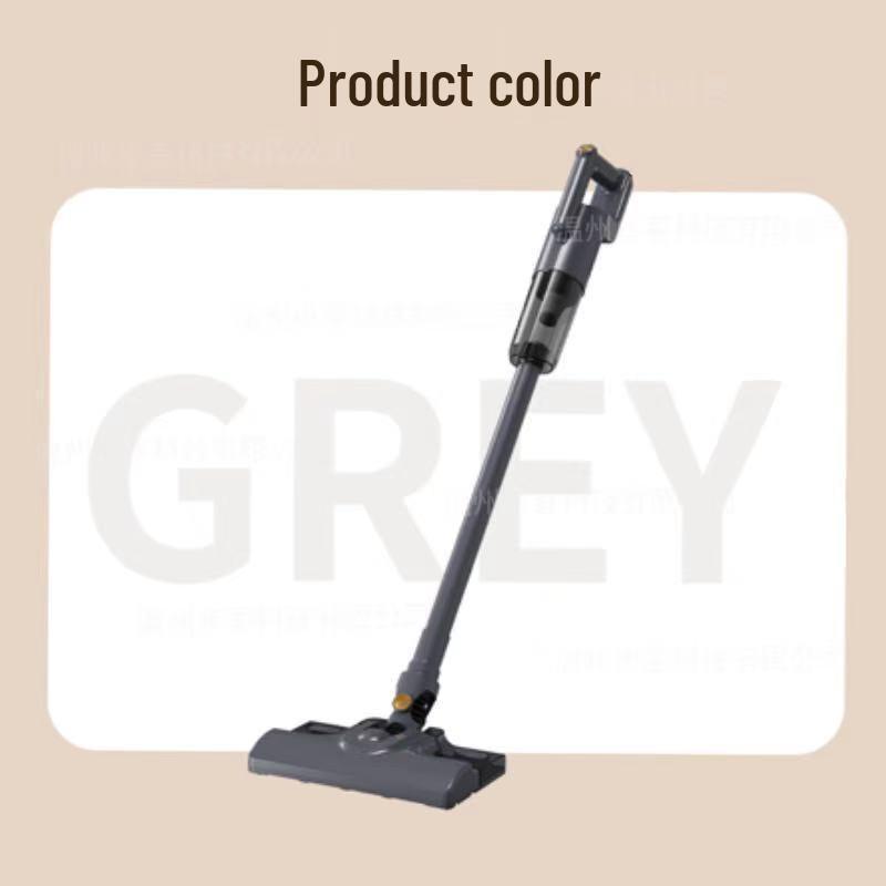 Multi-Functional Wireless Handheld Vacuum: High Suction, Mop & Vacuum Combo, Dust Mite & Pet Hair Remover for Home Use