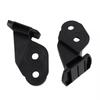 2Pcs Front Left & Right Bumper Bracket For Bmw 3 Series E46