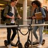Motorcycle Bike Electric Scooter Lock with 3 Key 90cm Chain Lock Anti Theft Heavy-Duty System for Outdoor Travel