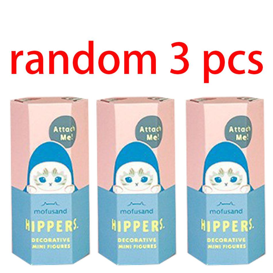 Rekin Kot Fushan Kot Papa Seria Anioł Modne Zabawne Figurki Akcji Prezent Urodzinowy