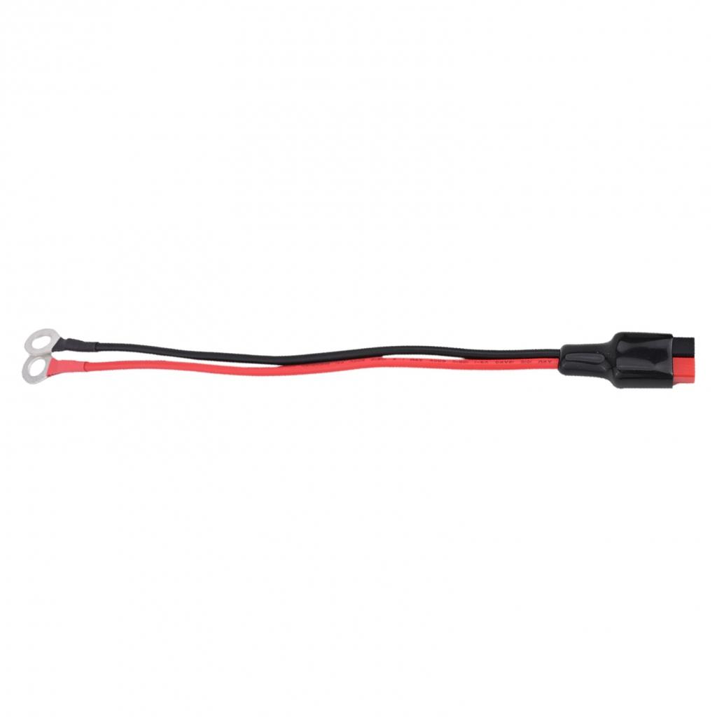 High Quality Battery Connector 1 Piece 220mm Cable Weave