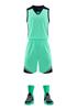 Unisex Quick-Drying Basketball Training Set with Custom Printing