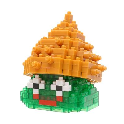 Dragon Quest Nanoblock Slime Thread