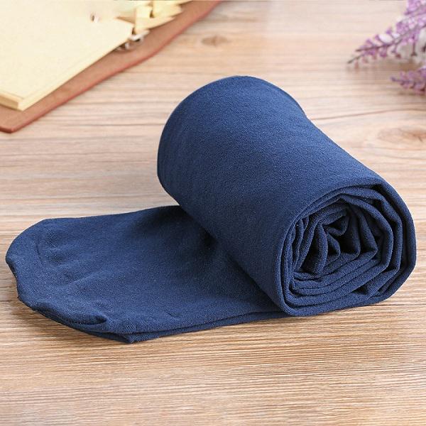 120D Spring Autumn Woman Plus Size Stockings Sexy Opaque Thick Pantyhose Footed Socks for Femail Girls Black Warm Fashion Tights