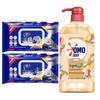 Kitchen Cleaning Wipes & Dish Soap Bundle