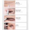 1/2Pcs Labor-Saving Effort Lever-Action Eyebrow Tweezers Fine Hairs Puller  Facial Hair Removal