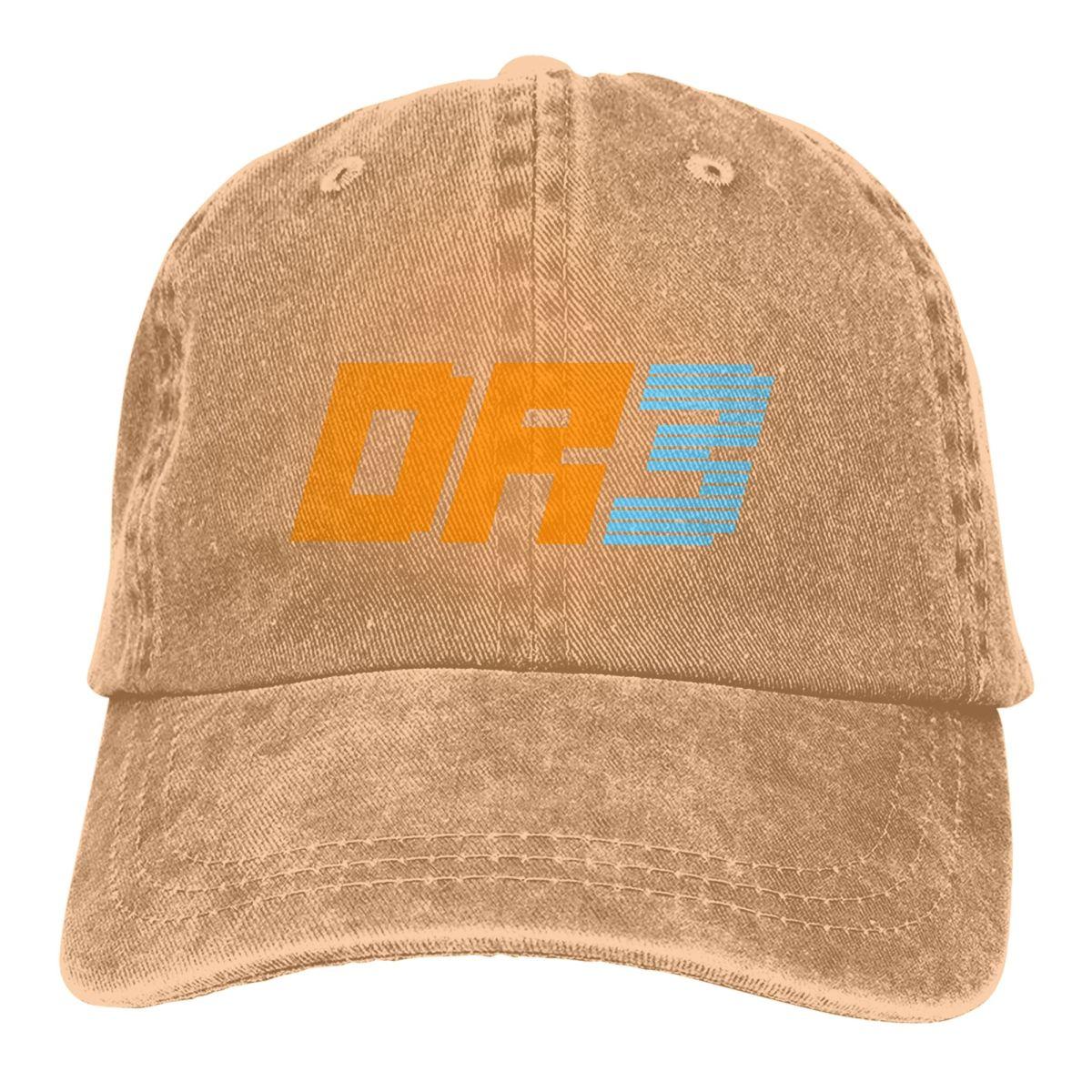 Washed Mens Baseball Cap RC Test Pilot If I Duck You Should Too RC Trucker Snapback Caps Dad Hat Airplane Model Golf Hats One Size