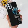 Fashion Cool Pattern Case For Honor X8 TFY-LX1 TFY-LX2 TFY-LX3 Soft Silicone TPU Back Cover For HonorX8 X 8 4G Phone Cases