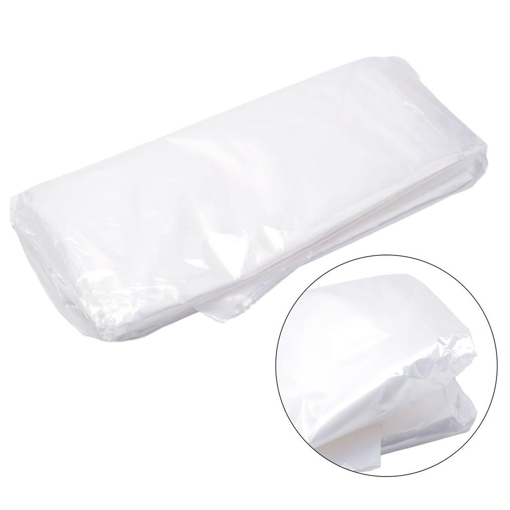 Dachfolie Gartenabdeckung Gewächshausfolie PE PVC Transparent UV-beständig Wasserdicht 2M*6M/2M*10M Kälteschutz