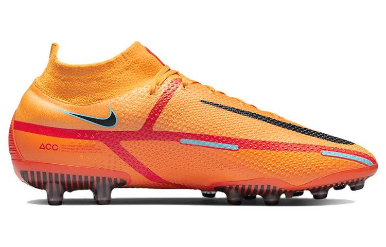 Nike Phantom GT2 Elite Df AG Pro Laser Orange Bright Crimson DC0749-808