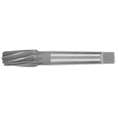 Escariador de Máquina Acero Rápido Vástago Cónico Herramientas de Corte Espiral 24.5 x 55 x 30mm