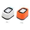 Wired Bar  Scanner USB Versatile Scanning Scan QR   1D 2D   Reader for Supermarkets Stores White