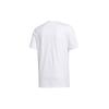 Adidas Beijing Cartoon Character Short Sleeve T-Shirt Men Tops White GL4424