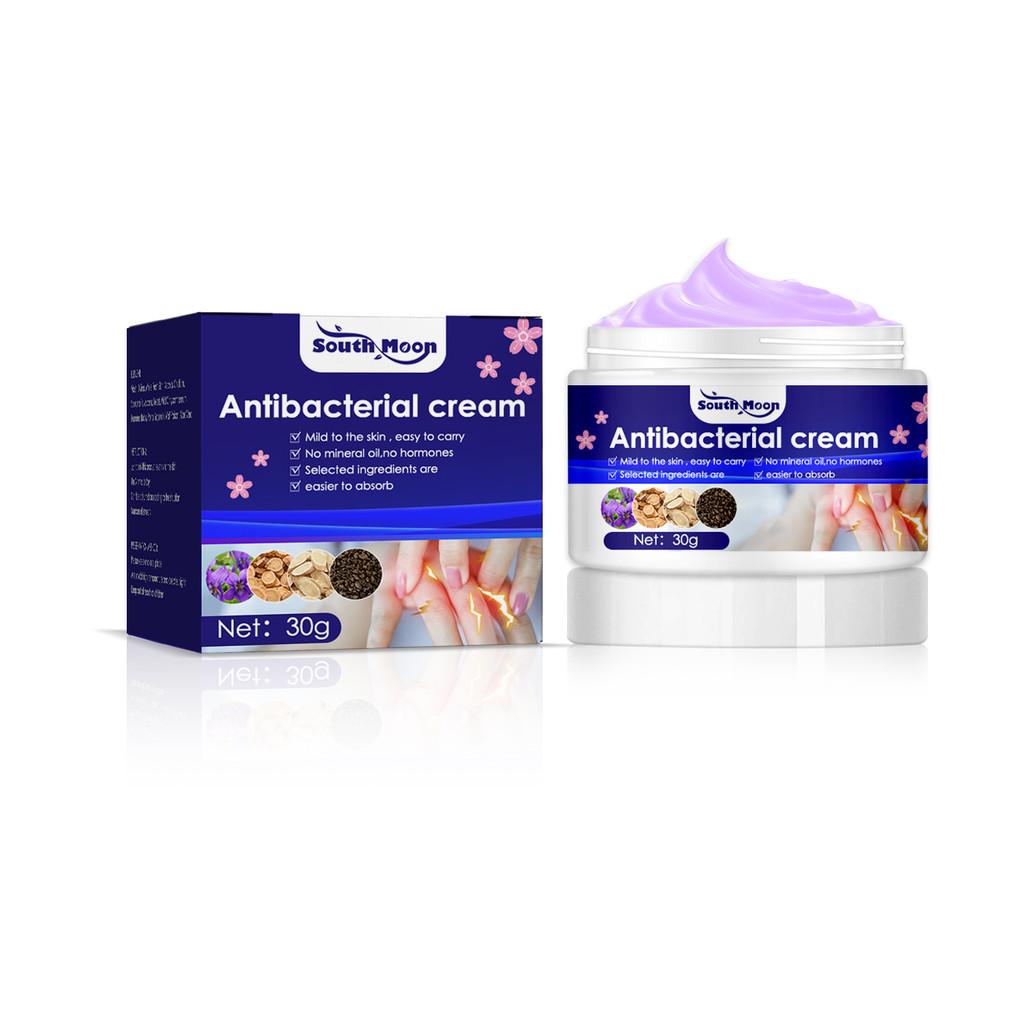 South Moon Skin Itch Relief Cream Herbal Insect Bite Soothing Antibacterial Ointment