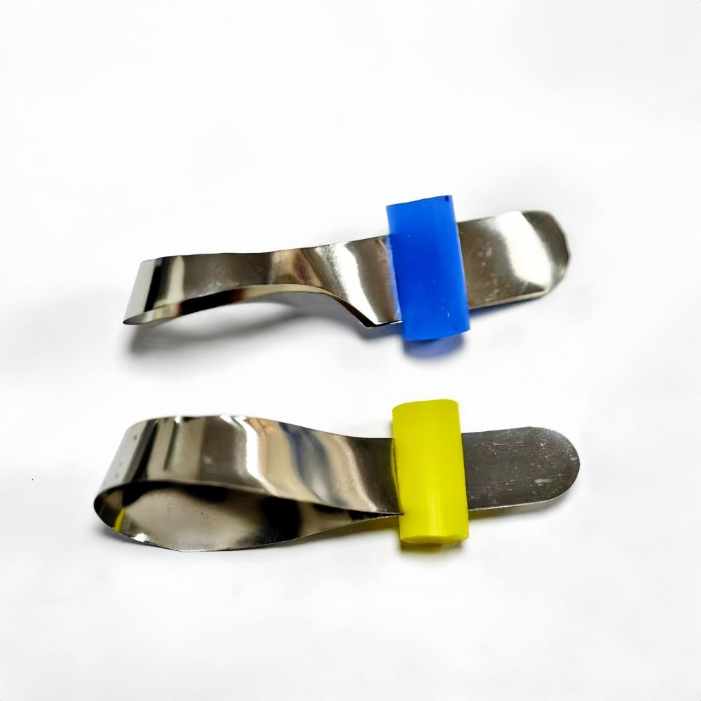 Dentalna matryca Tofflemire do podnoszenia głębokiego brzegu Matryce o dużej krzywiźnie Materiał dentystyczny Sekcyjna matryca konturowana