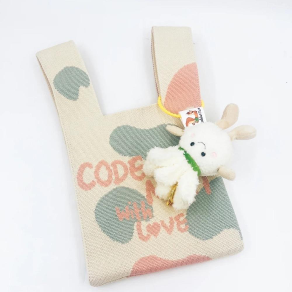 Δημιουργικό Μπρελόκ Μπάντμιντον Μαλακό Διακοσμητικό Τσάντας Νέα Βελούδινη Κούκλα Δώρα για Φίλους