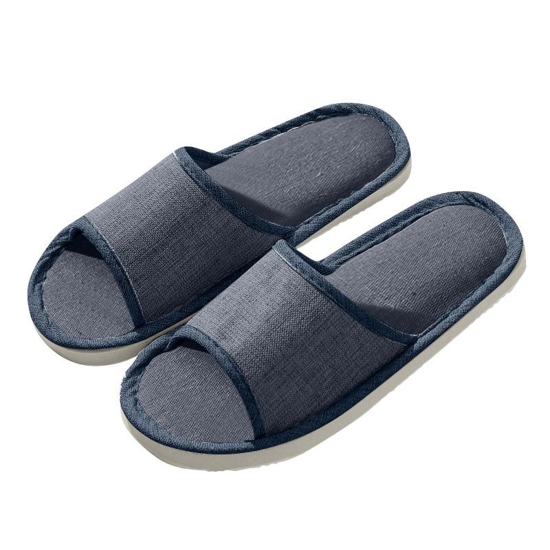 Dámské Pánské páry Móda Ležérní Domácí Pantofle Halové Podlaha ploché boty Sandály