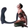 Silicone Waterproof G Point Stimulate Prostate Massager Anal Vibrator Toys