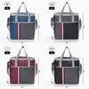 Modern Minimalist Reusable Insulated Food Carrier With Storage For Family And Outdoor Activities