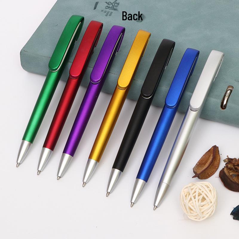 High-End Smooth Writing Signature Pen - Customizable Business Gift