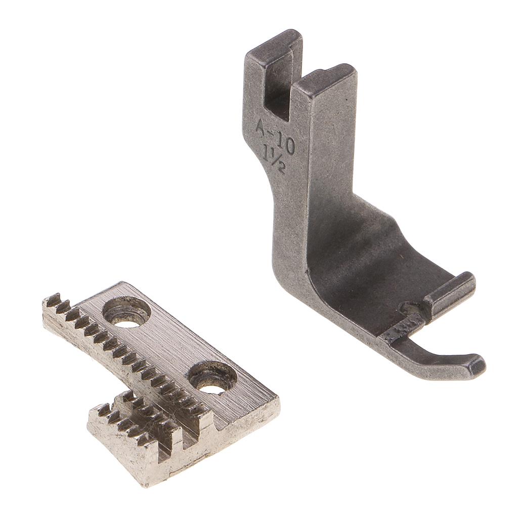 Double Fold Angle Binder Industrial Sewing Machine Binding Attachment 24mm